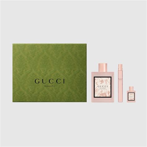 gucci cofanetto bloom